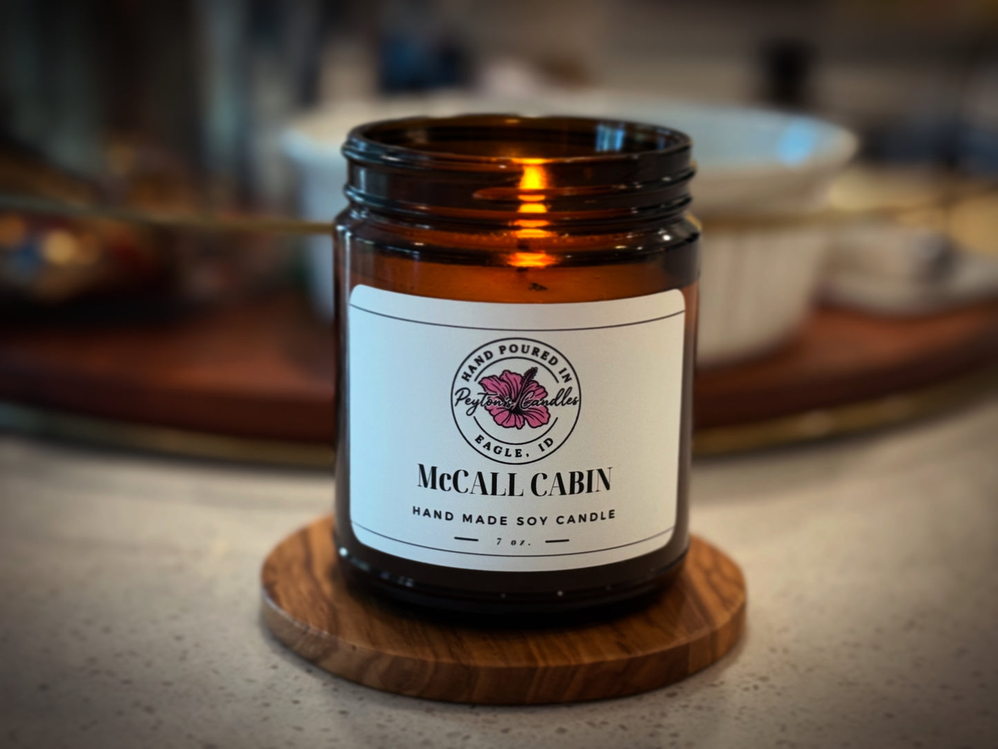 McCall Cabin