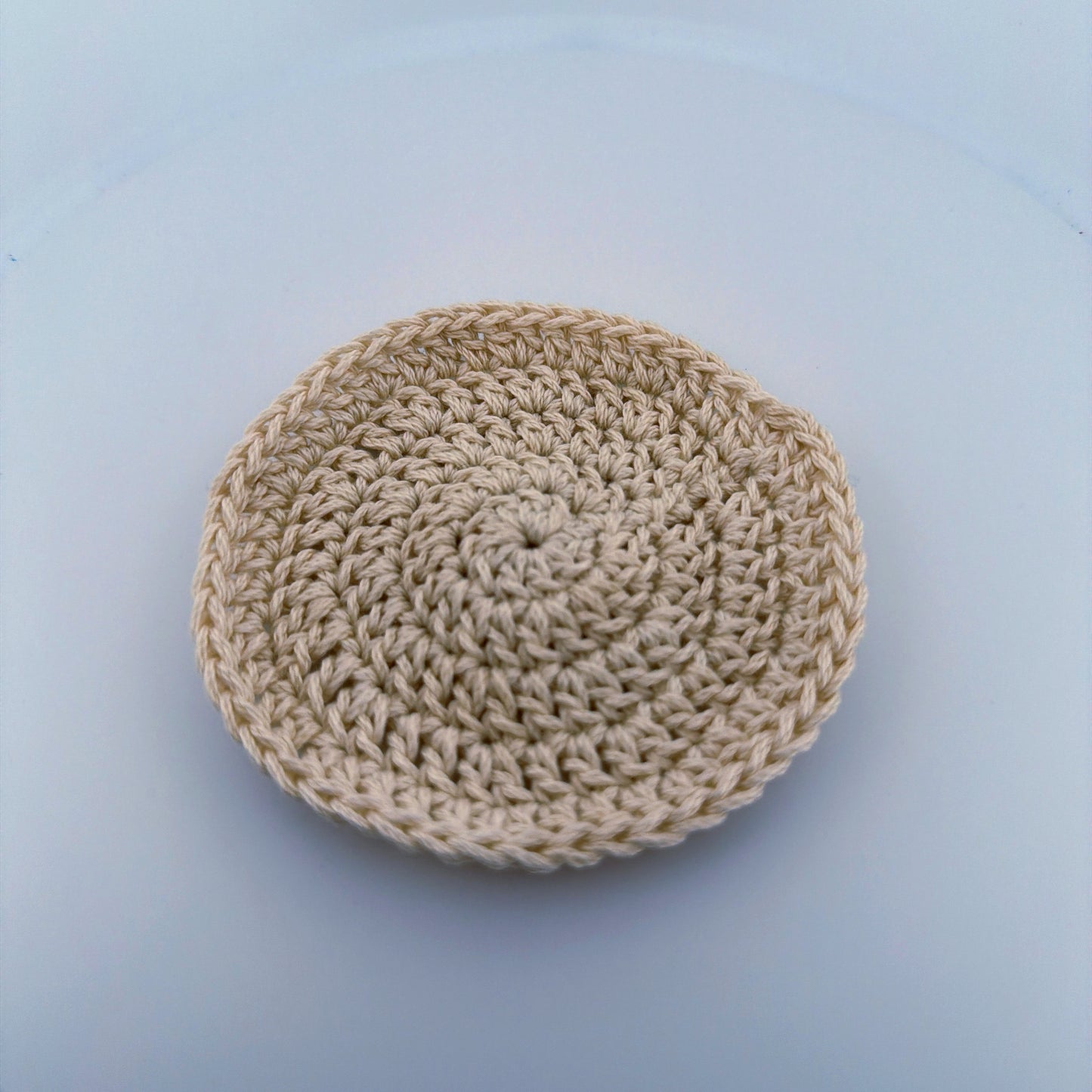 Crochet Coasters - Set of 4