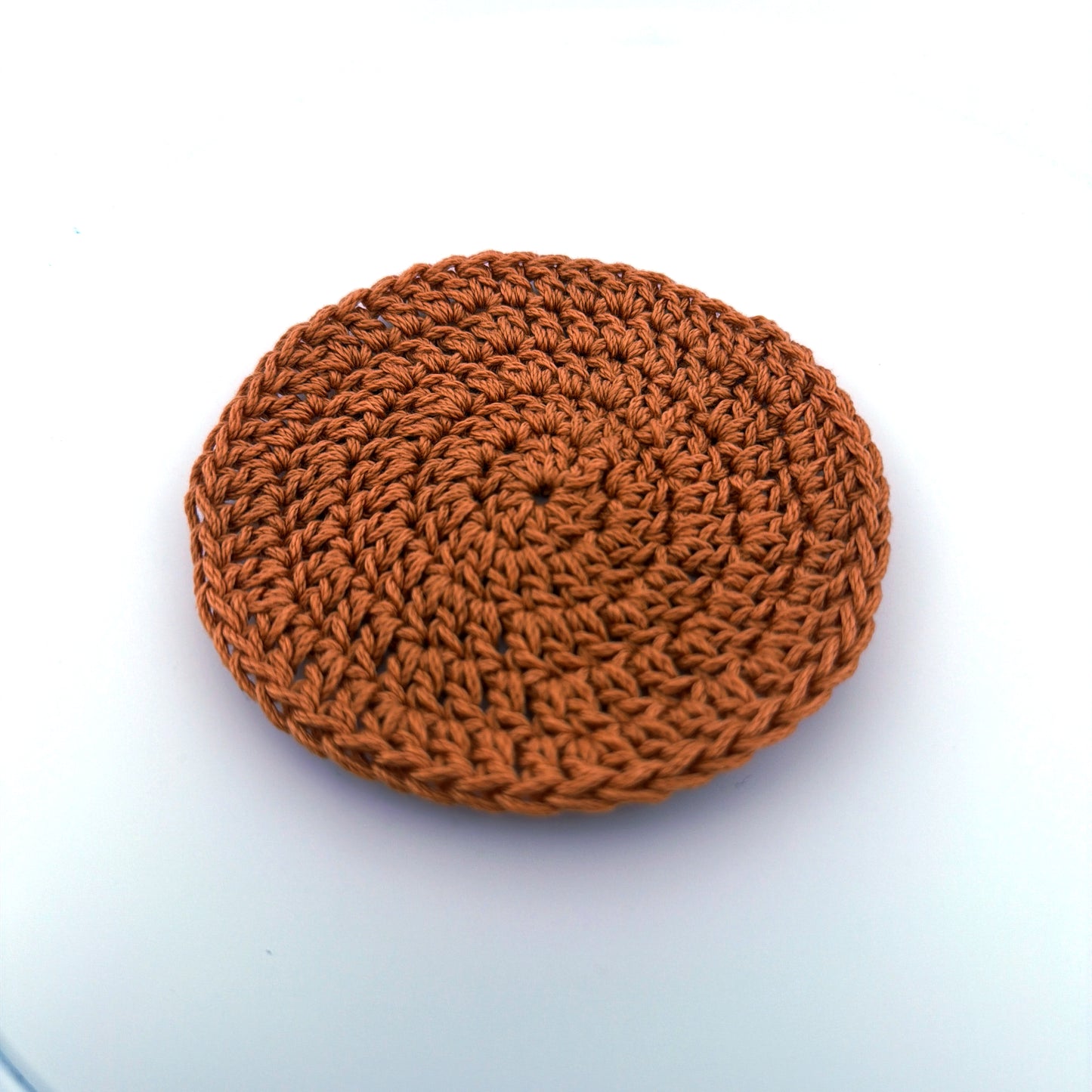 Crochet Coasters - Set of 4