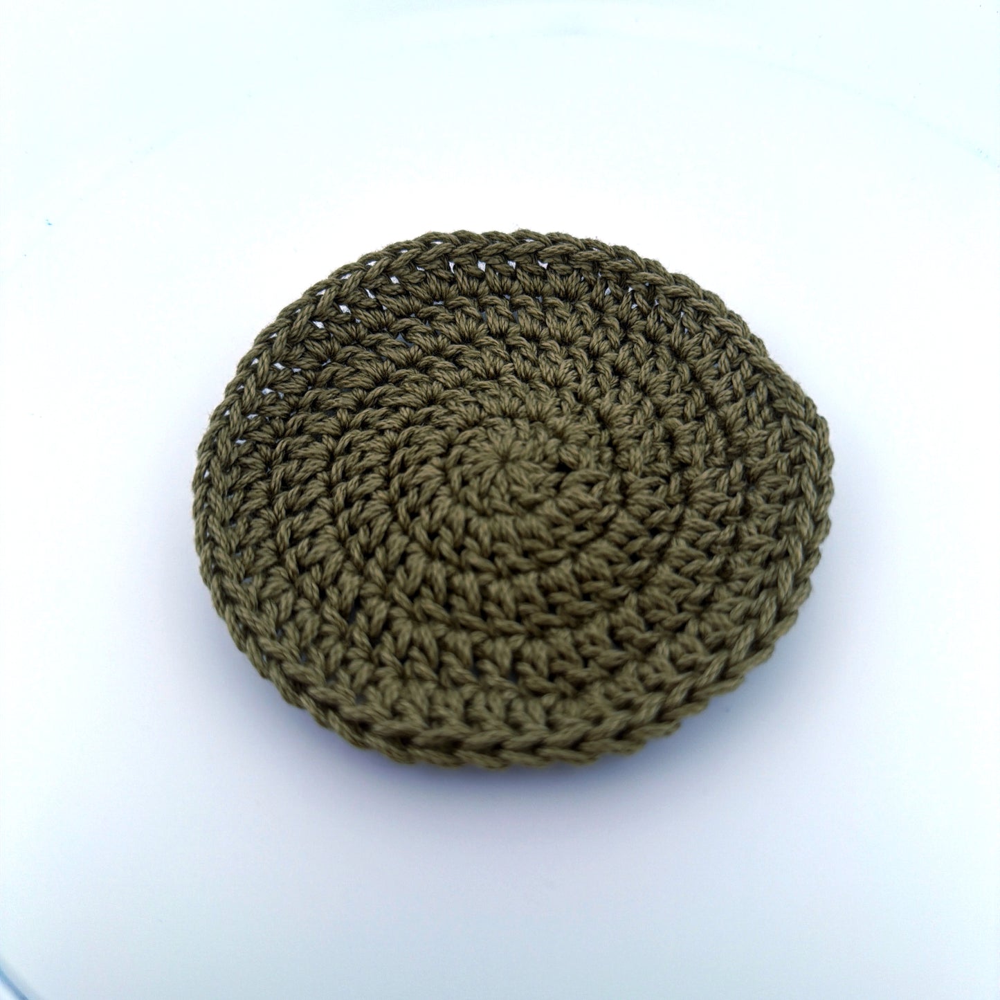 Crochet Coasters - Set of 4