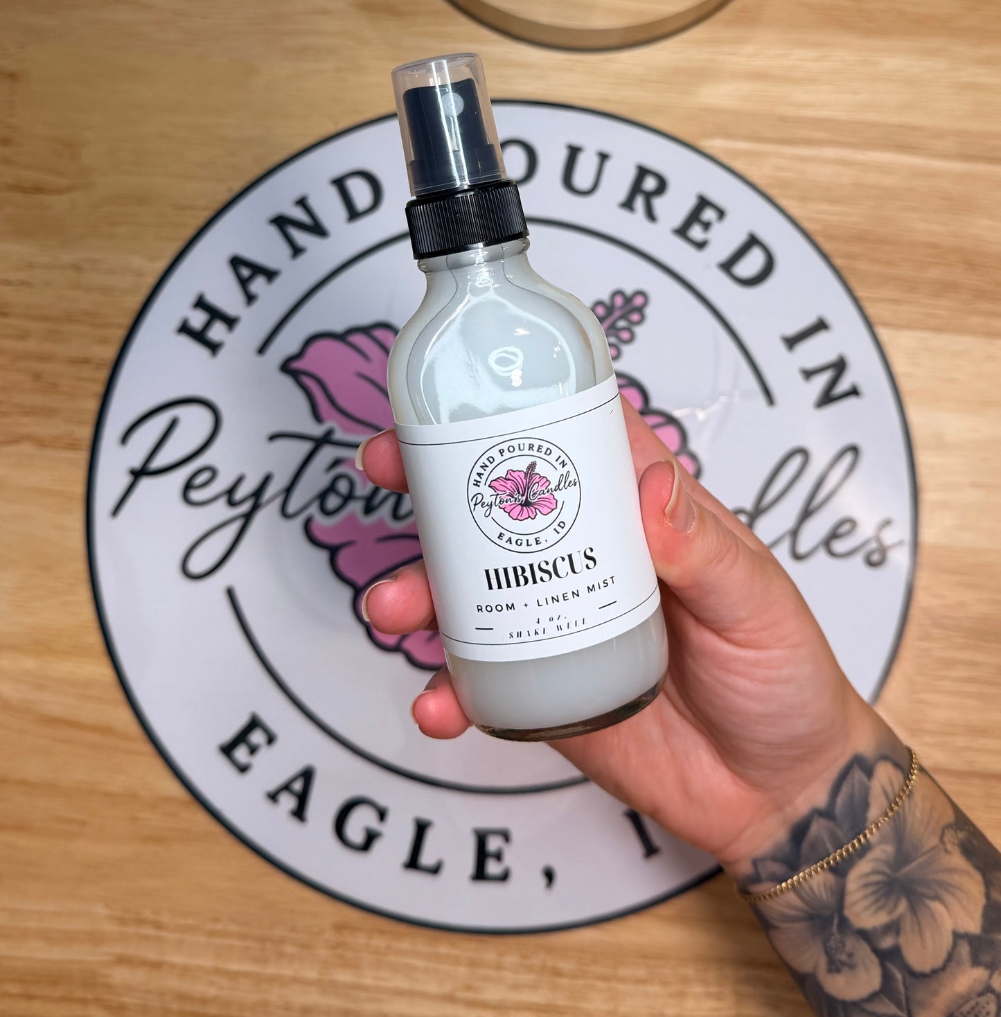 Home Collection Room & Linen Mists