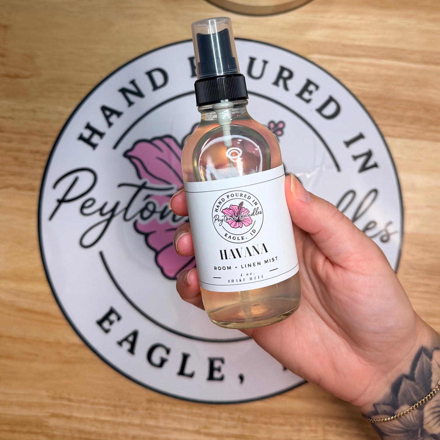 Home Collection Room & Linen Mists
