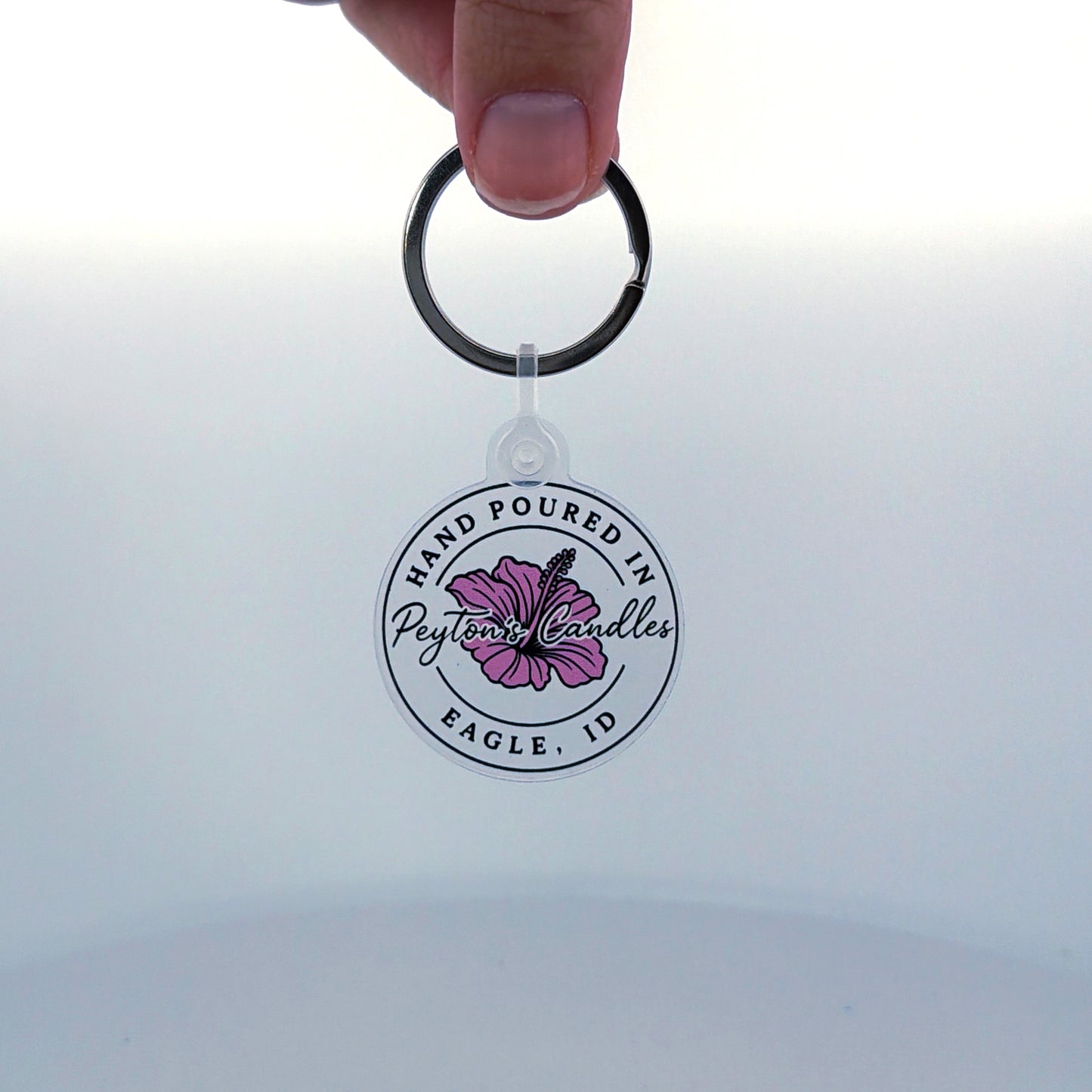 Logo Keychains