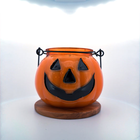 Pumpkin Candle