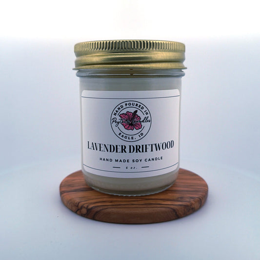 Lavender Driftwood