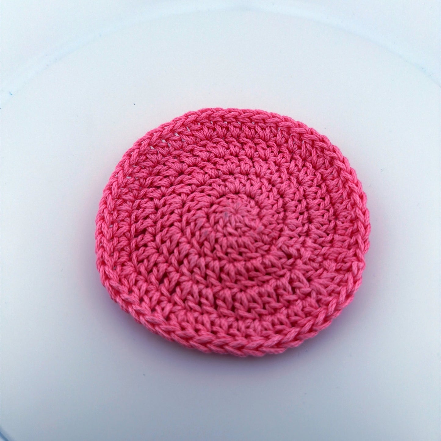 Crochet Coasters - Set of 4