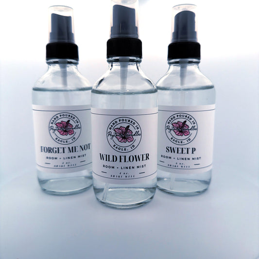 Spring Room & Linen Mists