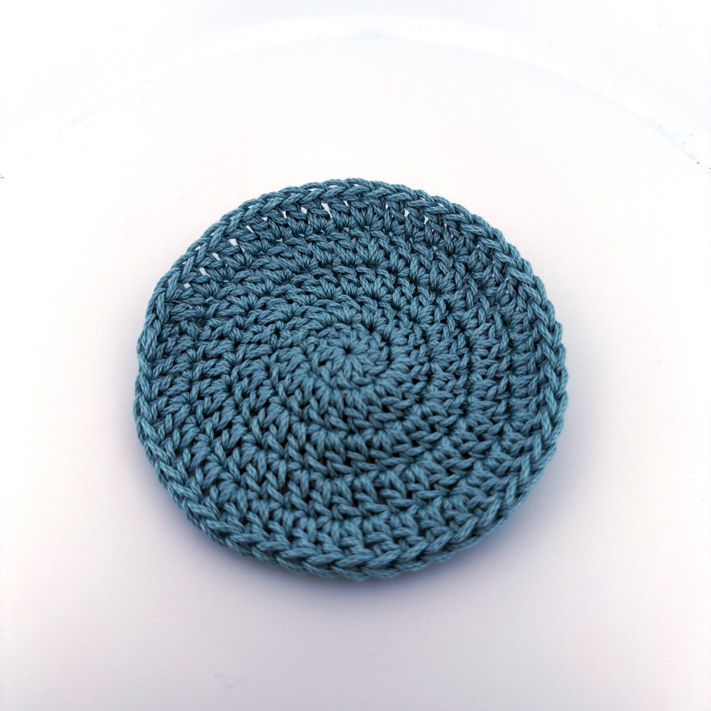 Crochet Coasters - Set of 4