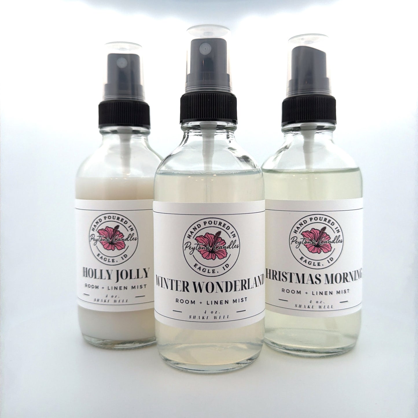 Winter Room & Linen Mist