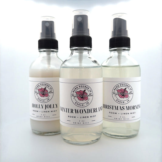 Winter Room & Linen Mist