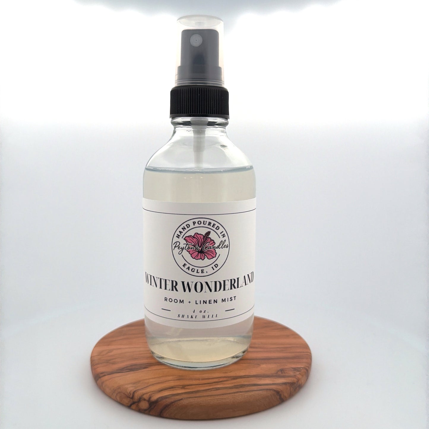 Winter Room & Linen Mist