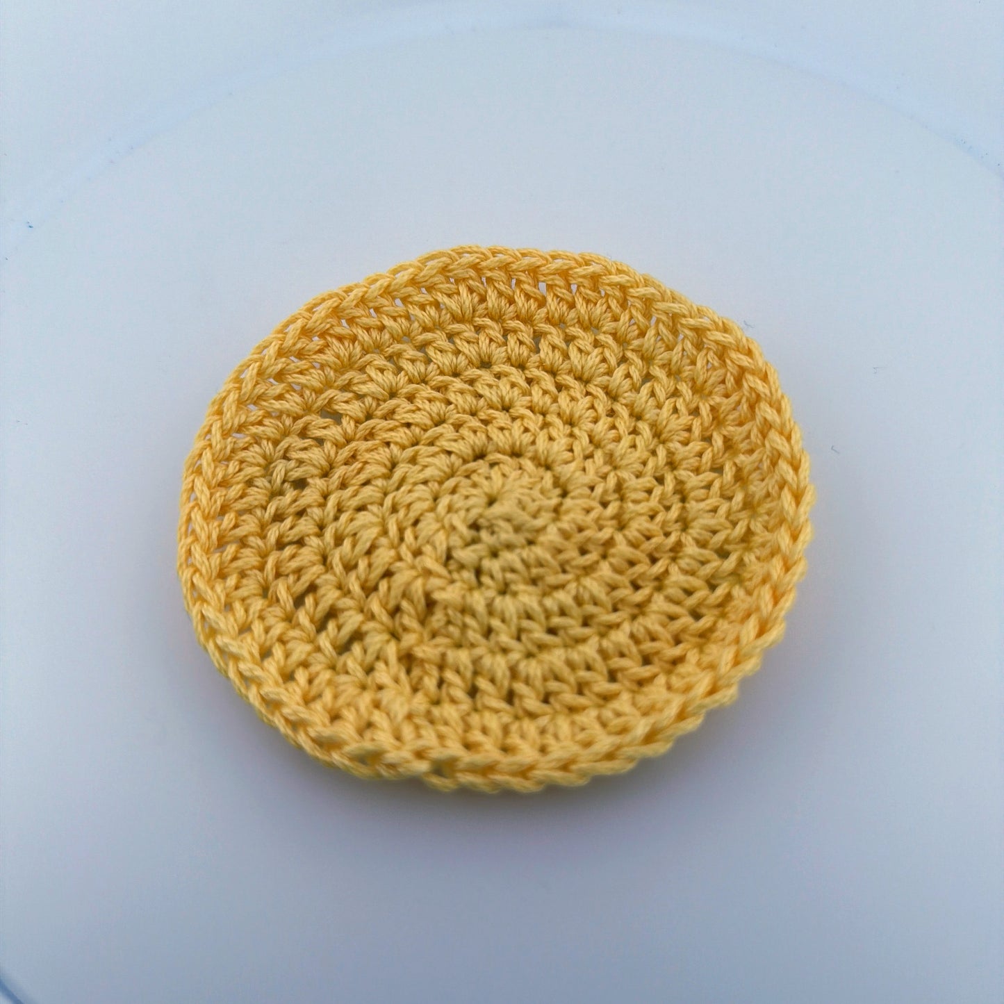 Crochet Coasters - Set of 4