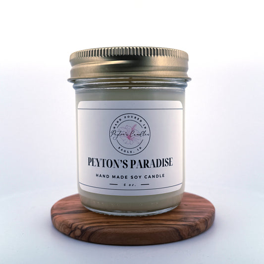 Peyton's Paradise