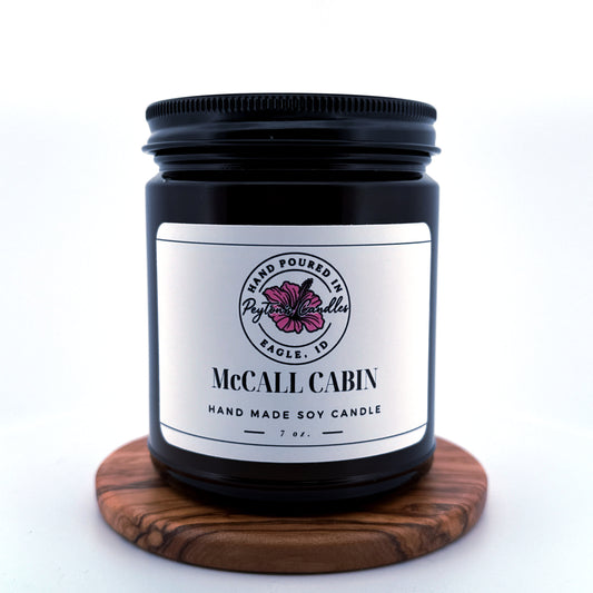 McCall Cabin
